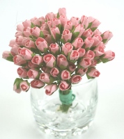 GT-Pale Pink Mini Rosebuds (10pk)